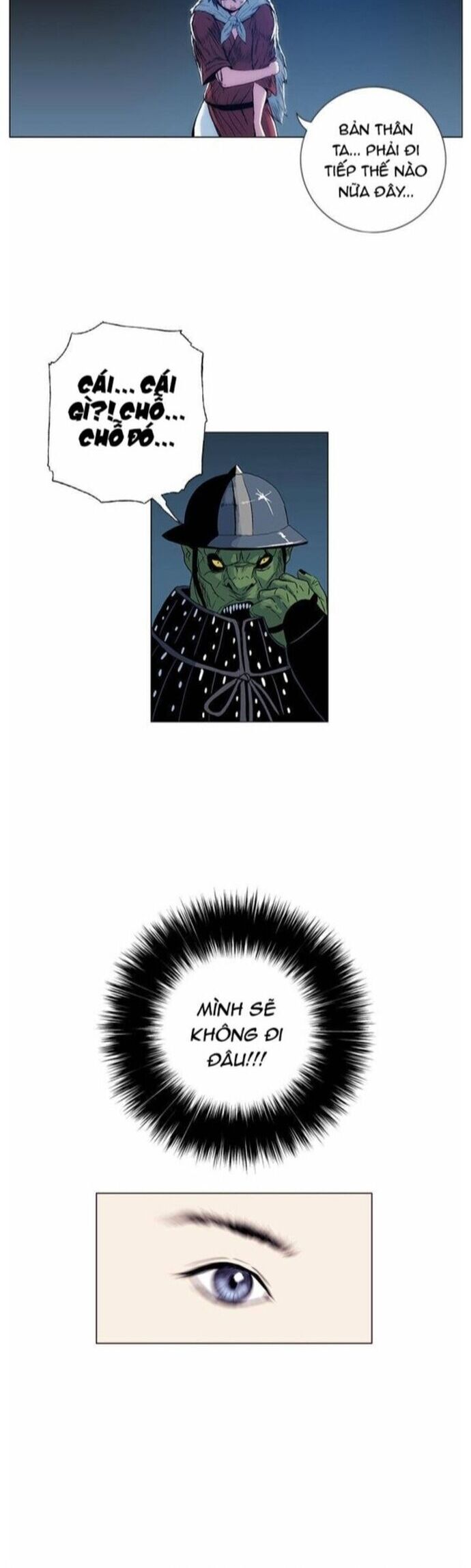 Anh Trai Tôi Là Hổ Chapter 58 - Trang 2