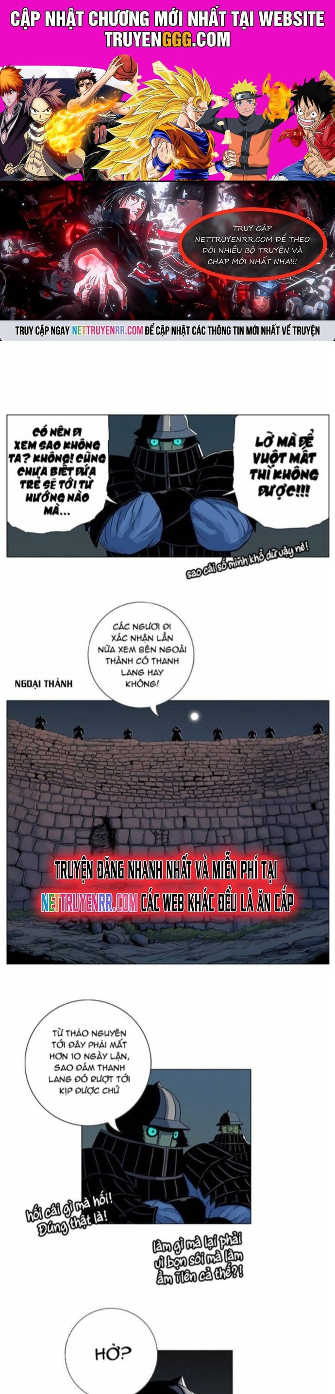 Anh Trai Tôi Là Hổ Chapter 59 - Trang 2