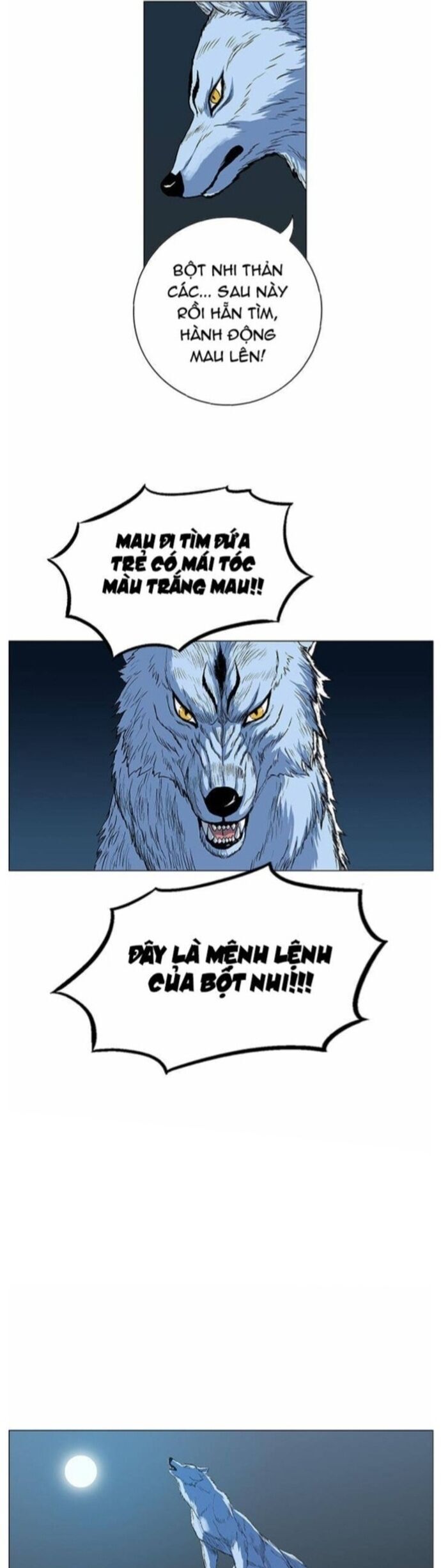 Anh Trai Tôi Là Hổ Chapter 59 - Trang 2