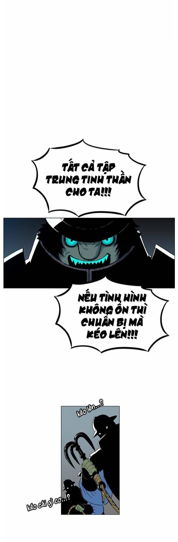 Anh Trai Tôi Là Hổ Chapter 59 - Trang 2