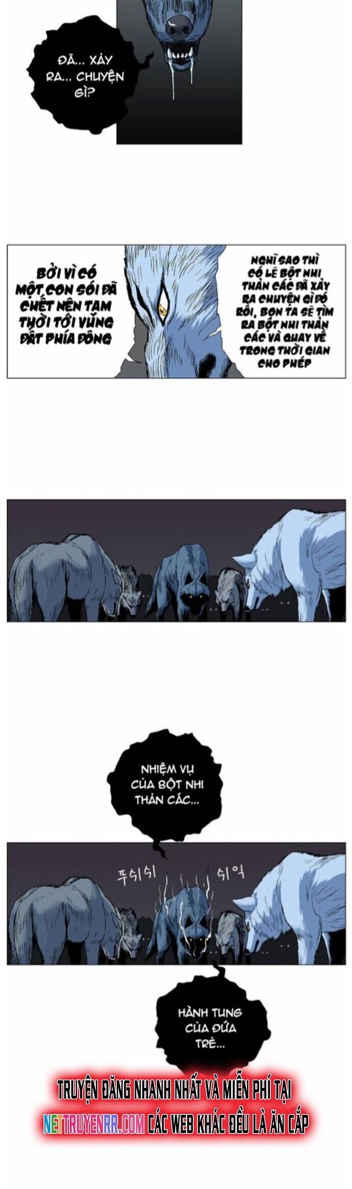 Anh Trai Tôi Là Hổ Chapter 59 - Trang 2