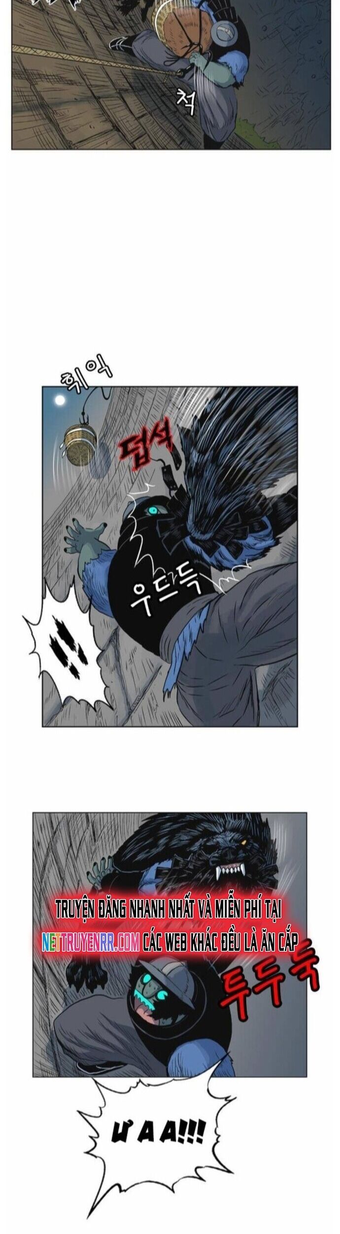 Anh Trai Tôi Là Hổ Chapter 60 - Trang 2