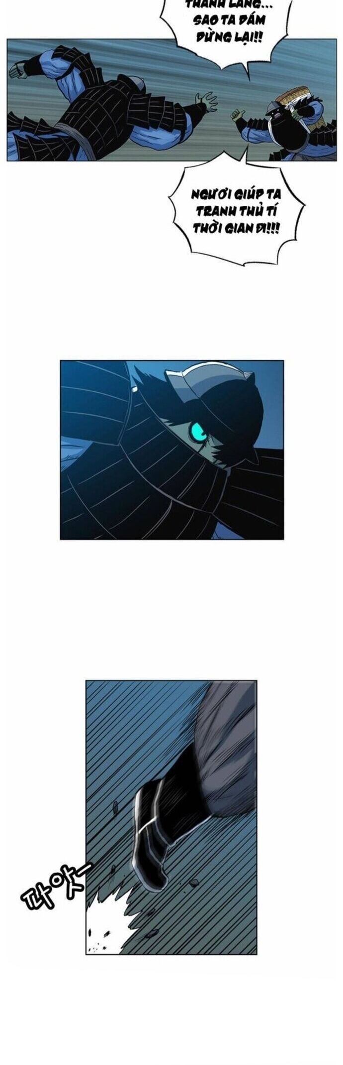 Anh Trai Tôi Là Hổ Chapter 60 - Trang 2