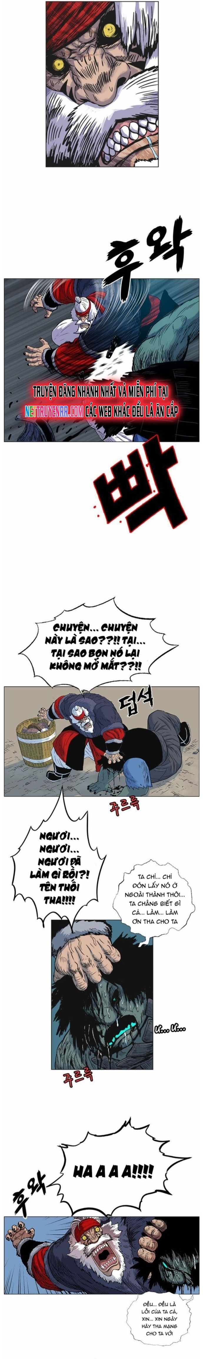 Anh Trai Tôi Là Hổ Chapter 61 - Trang 2