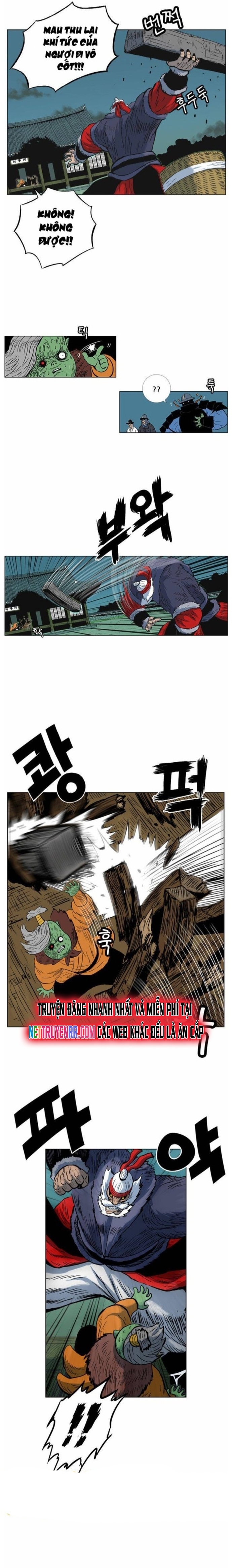 Anh Trai Tôi Là Hổ Chapter 61 - Trang 2