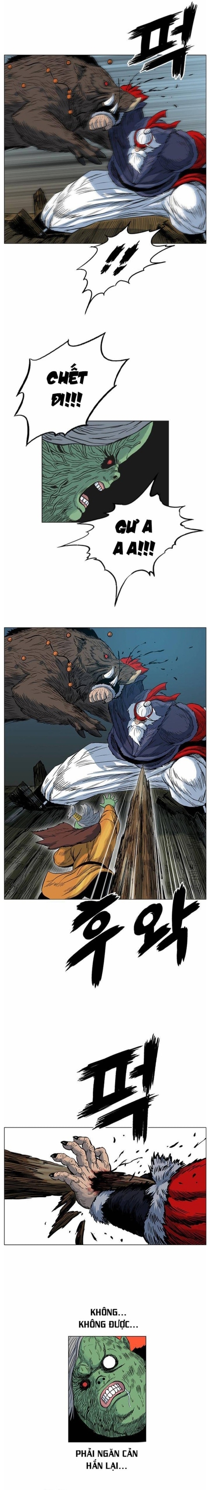 Anh Trai Tôi Là Hổ Chapter 61 - Trang 2