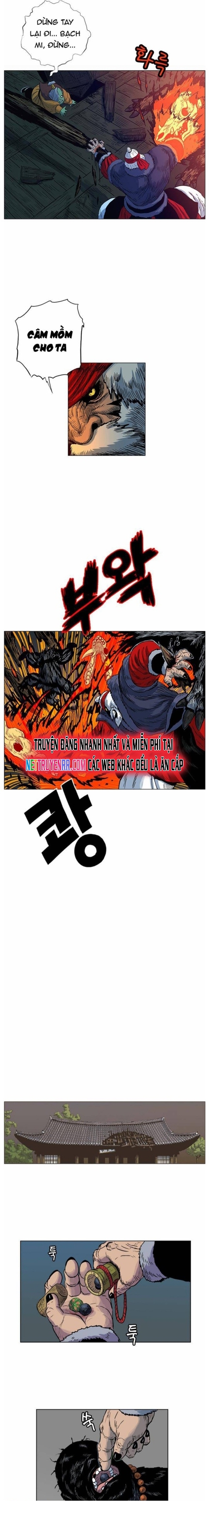 Anh Trai Tôi Là Hổ Chapter 61 - Trang 2