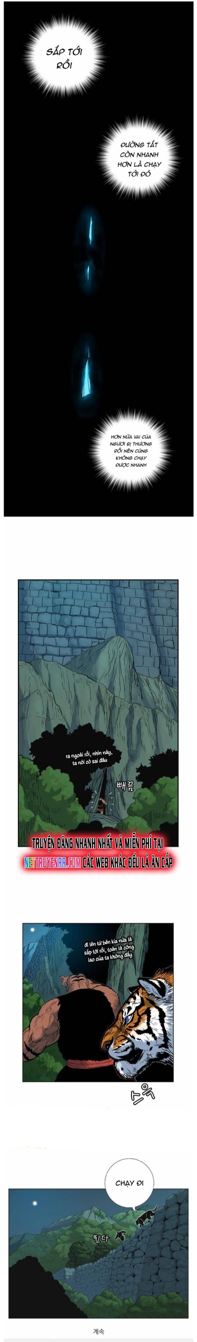 Anh Trai Tôi Là Hổ Chapter 61 - Trang 2