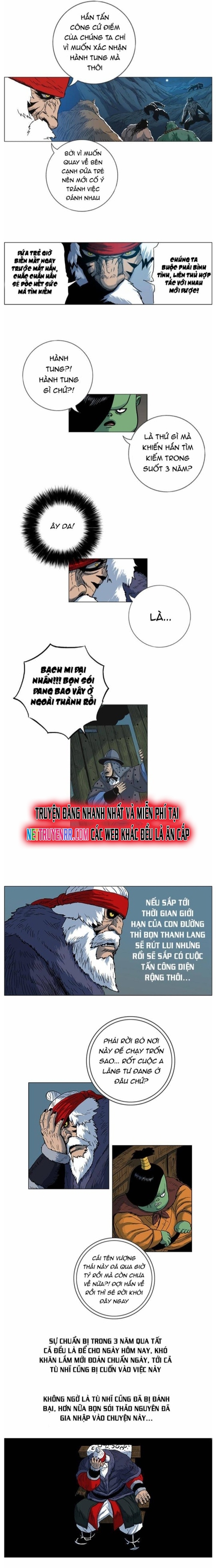 Anh Trai Tôi Là Hổ Chapter 61 - Trang 2