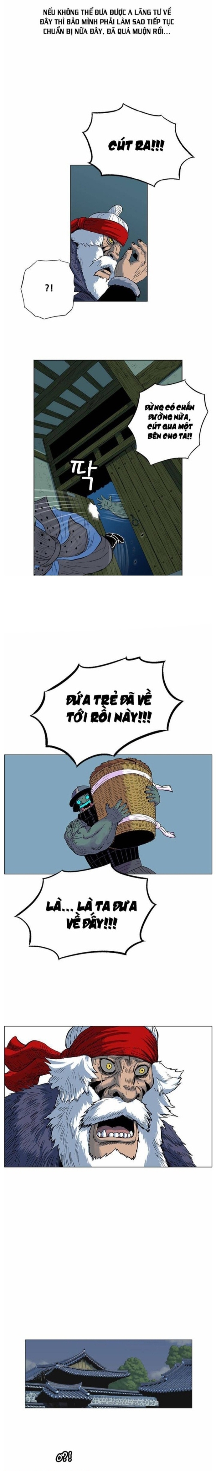 Anh Trai Tôi Là Hổ Chapter 61 - Trang 2