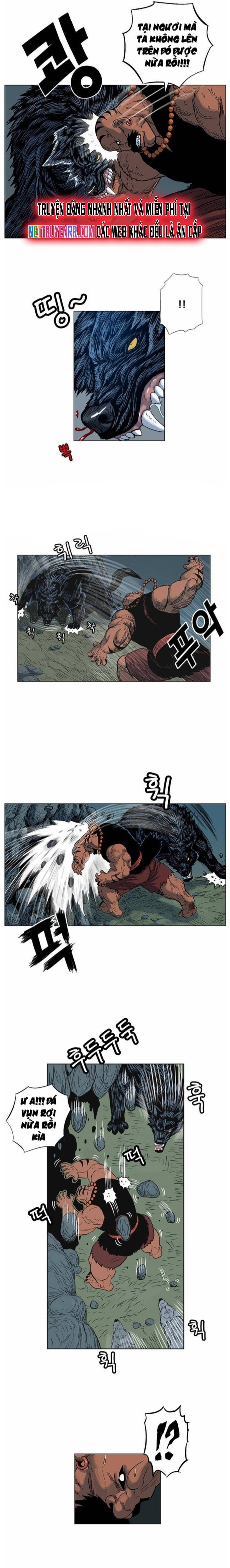 Anh Trai Tôi Là Hổ Chapter 62 - Trang 2