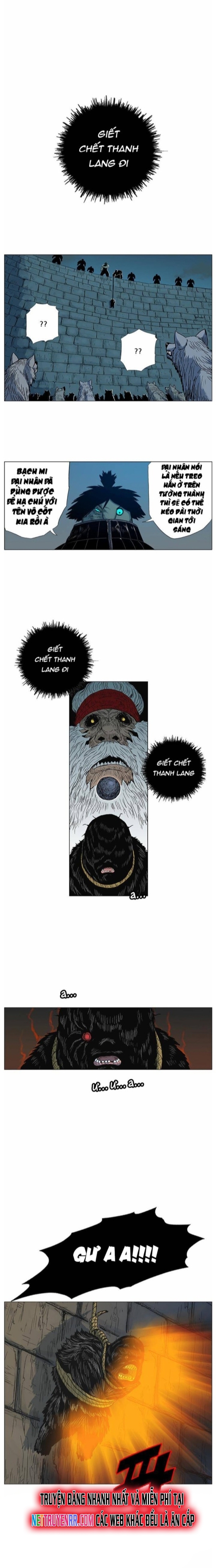 Anh Trai Tôi Là Hổ Chapter 62 - Trang 2