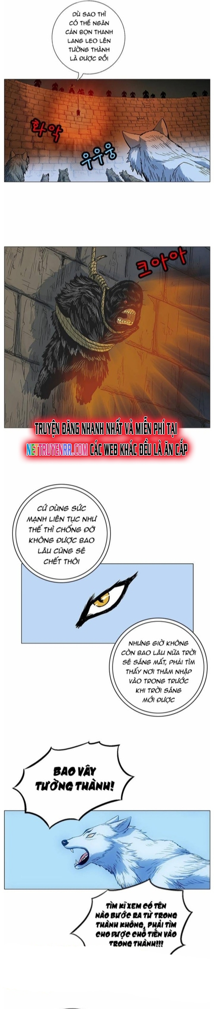 Anh Trai Tôi Là Hổ Chapter 62 - Trang 2