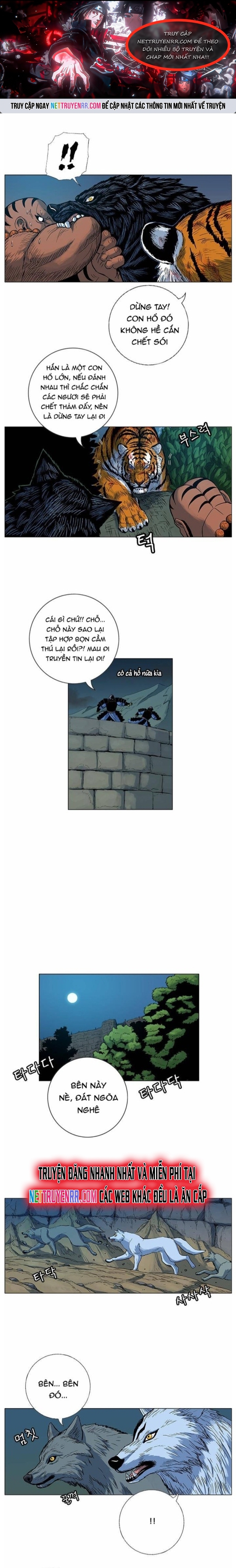 Anh Trai Tôi Là Hổ Chapter 63 - Trang 2