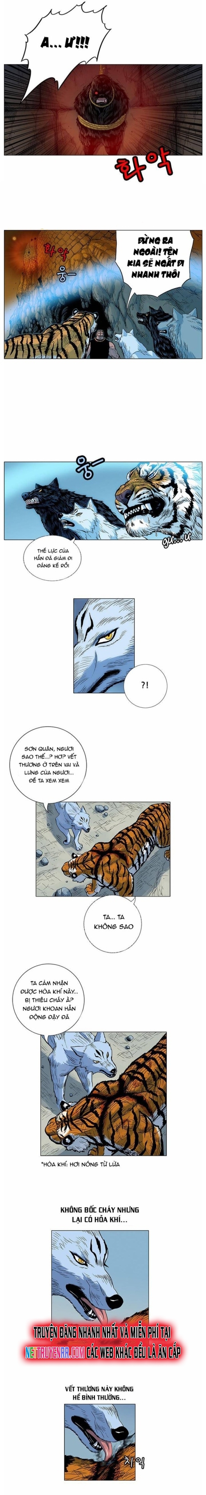 Anh Trai Tôi Là Hổ Chapter 63 - Trang 2