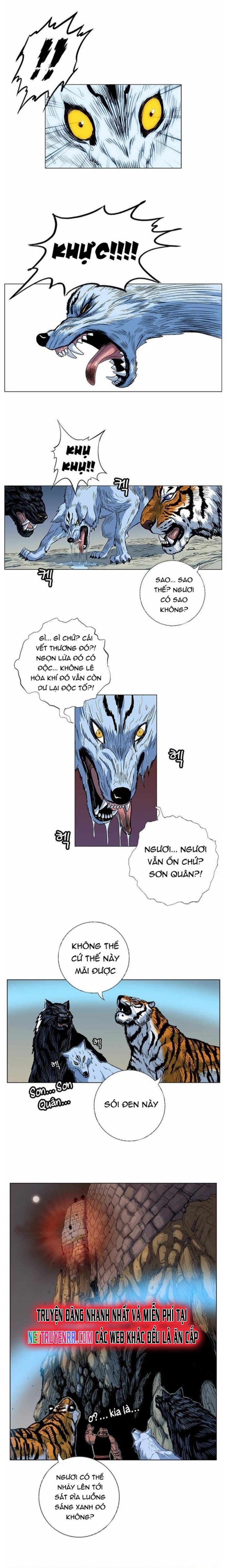 Anh Trai Tôi Là Hổ Chapter 63 - Trang 2