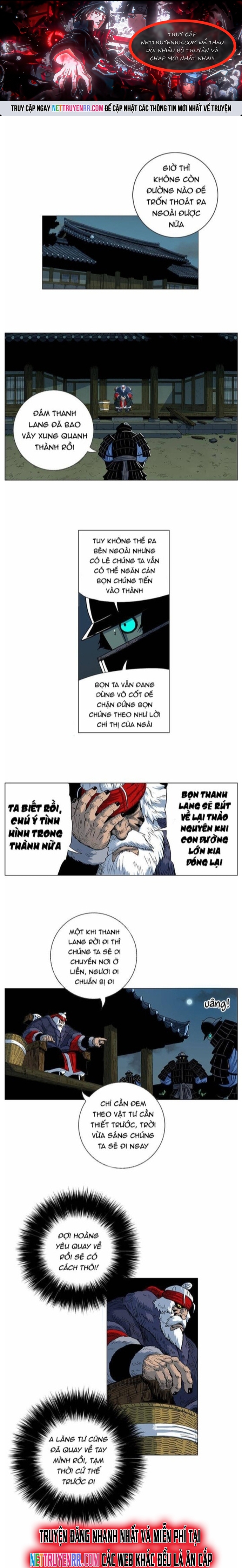 Anh Trai Tôi Là Hổ Chapter 64 - Trang 2