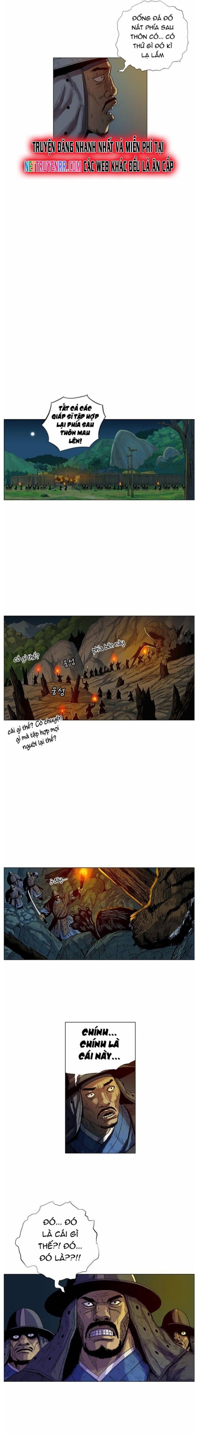 Anh Trai Tôi Là Hổ Chapter 64 - Trang 2