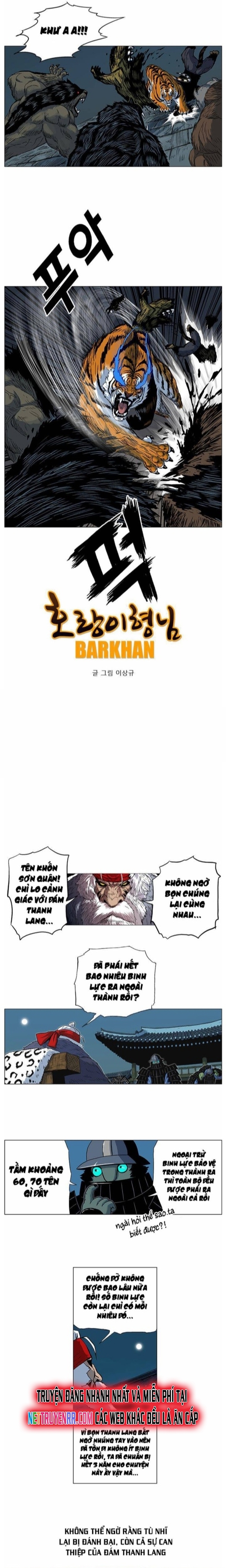 Anh Trai Tôi Là Hổ Chapter 64 - Trang 2