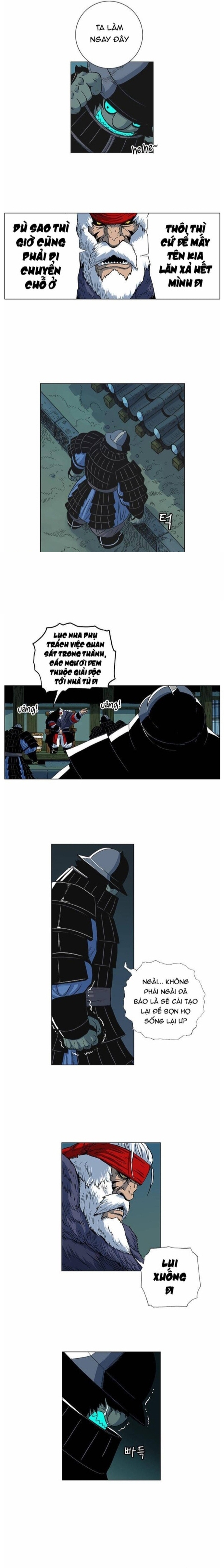 Anh Trai Tôi Là Hổ Chapter 64 - Trang 2