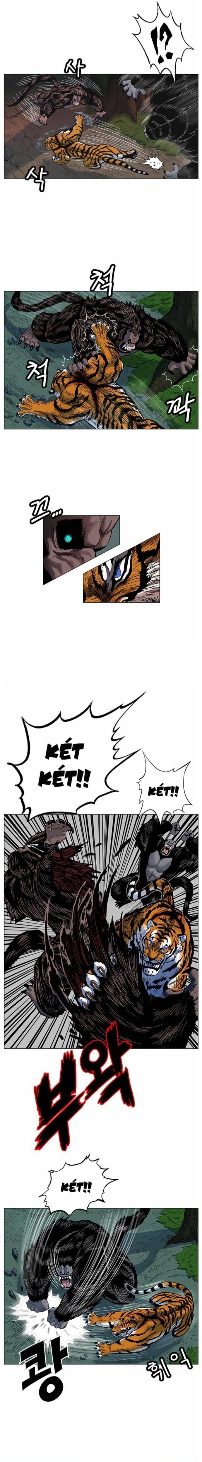 Anh Trai Tôi Là Hổ Chapter 65 - Trang 2