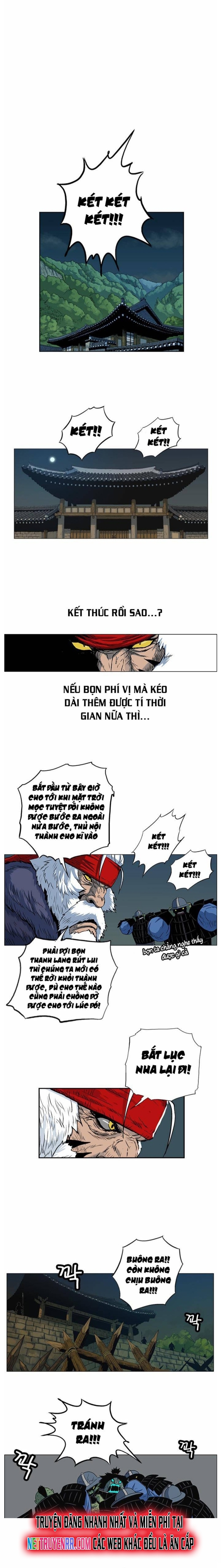 Anh Trai Tôi Là Hổ Chapter 65 - Trang 2