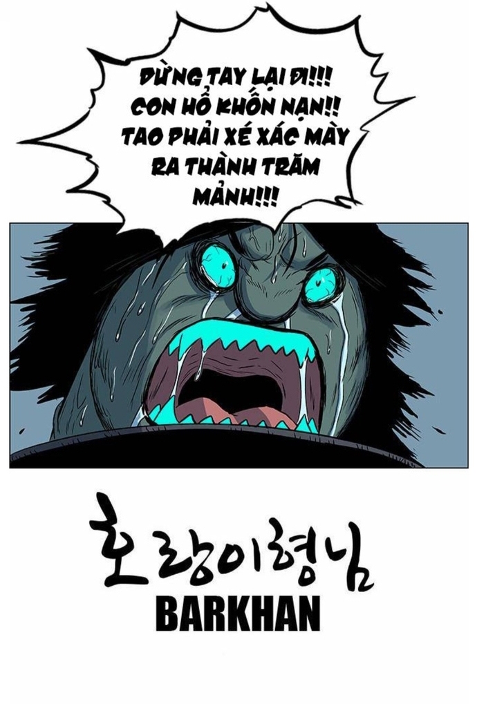 Anh Trai Tôi Là Hổ Chapter 65 - Trang 2