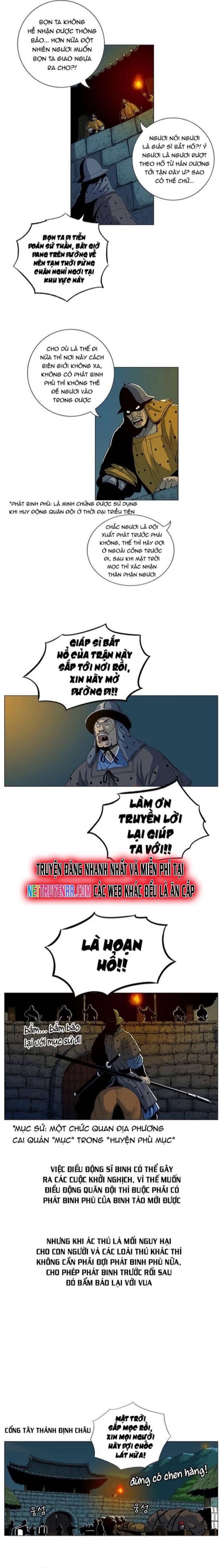 Anh Trai Tôi Là Hổ Chapter 65 - Trang 2