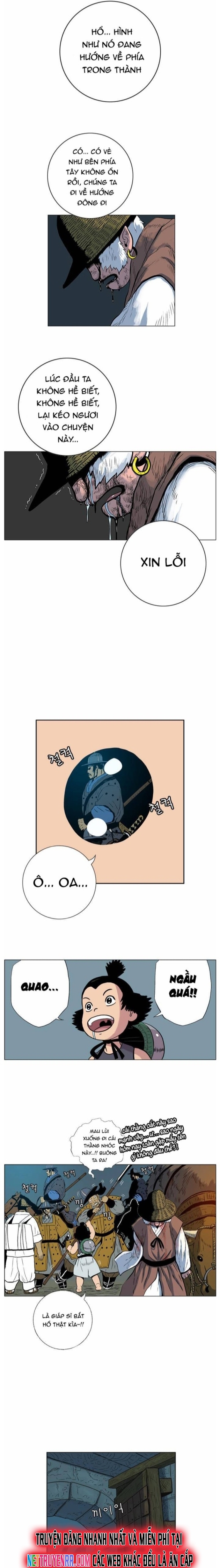 Anh Trai Tôi Là Hổ Chapter 65 - Trang 2