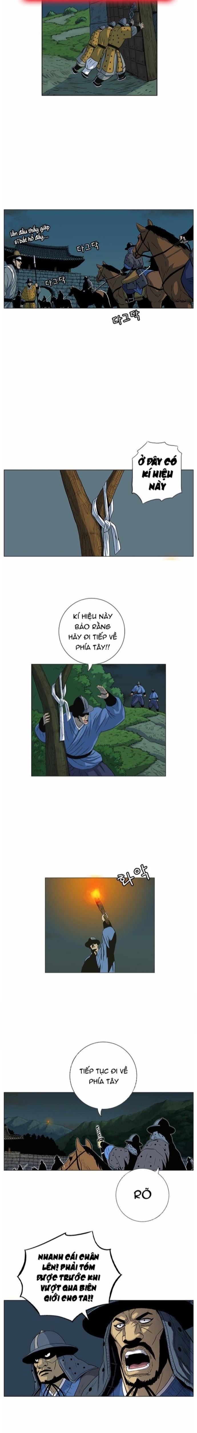 Anh Trai Tôi Là Hổ Chapter 65 - Trang 2
