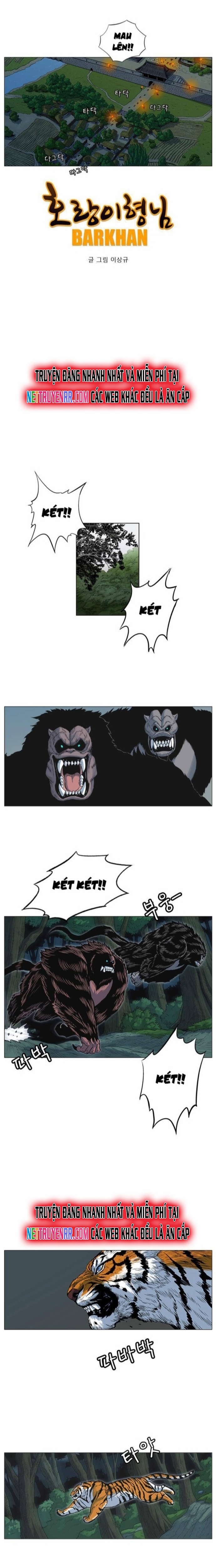 Anh Trai Tôi Là Hổ Chapter 65 - Trang 2