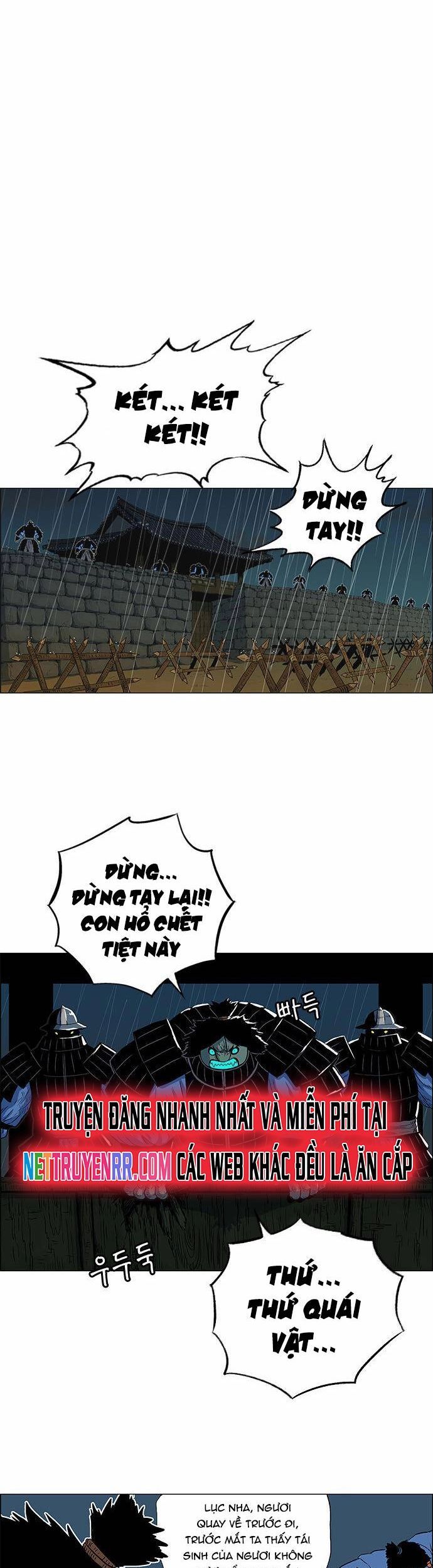 Anh Trai Tôi Là Hổ Chapter 66 - Trang 2