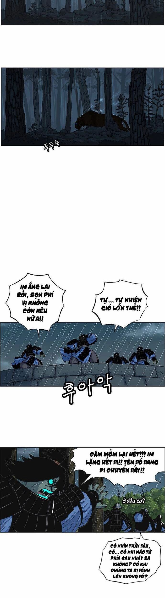 Anh Trai Tôi Là Hổ Chapter 66 - Trang 2