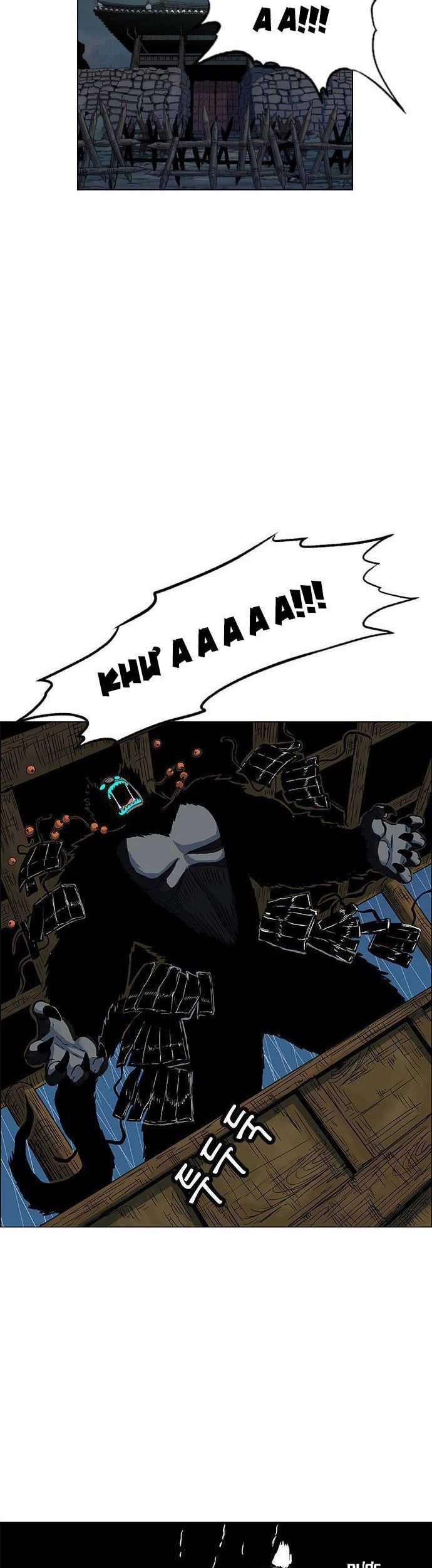 Anh Trai Tôi Là Hổ Chapter 66 - Trang 2