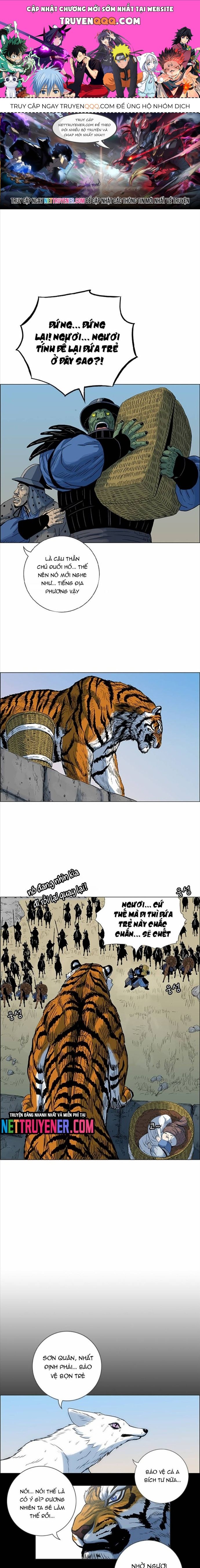 Anh Trai Tôi Là Hổ Chapter 74 - Trang 2