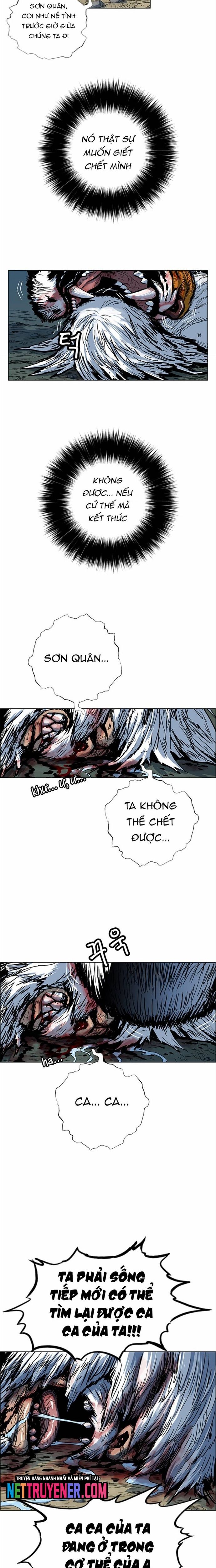 Anh Trai Tôi Là Hổ Chapter 74 - Trang 2