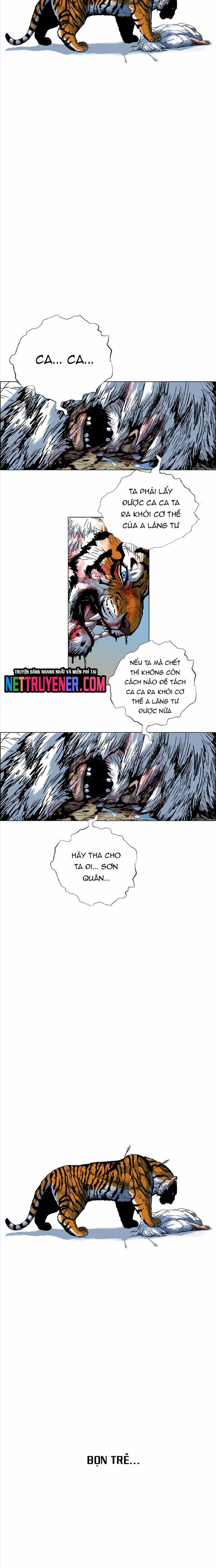 Anh Trai Tôi Là Hổ Chapter 74 - Trang 2