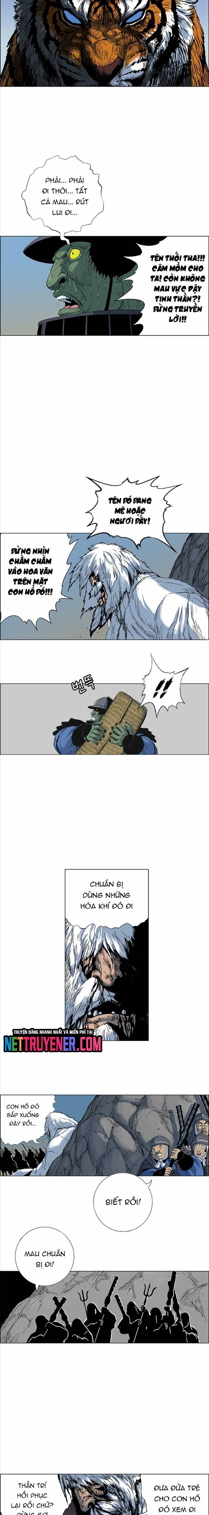 Anh Trai Tôi Là Hổ Chapter 74 - Trang 2