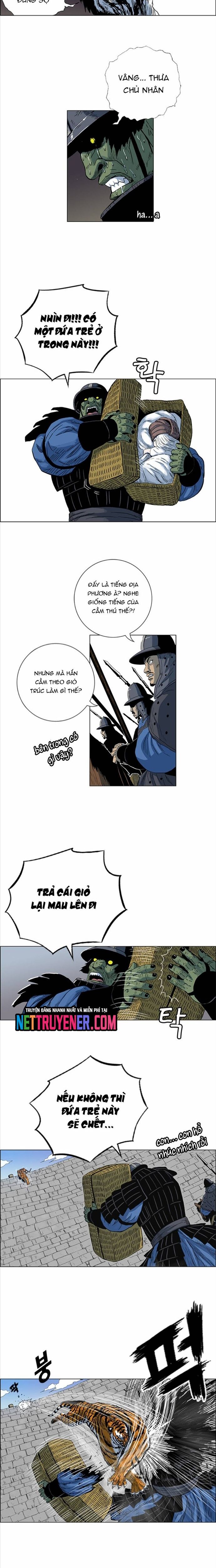 Anh Trai Tôi Là Hổ Chapter 74 - Trang 2