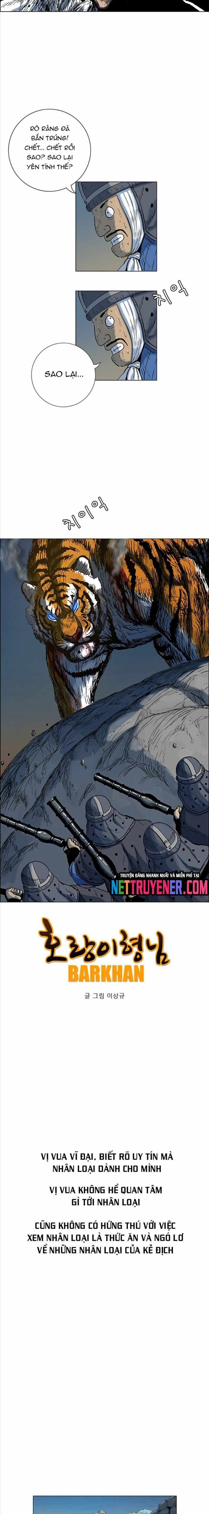 Anh Trai Tôi Là Hổ Chapter 74 - Trang 2