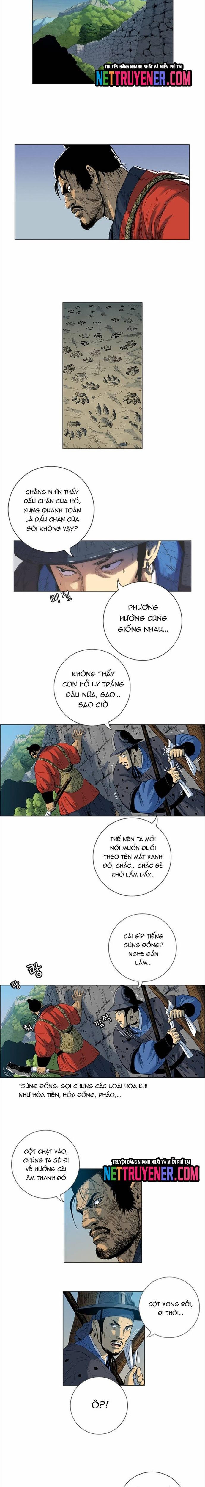 Anh Trai Tôi Là Hổ Chapter 74 - Trang 2