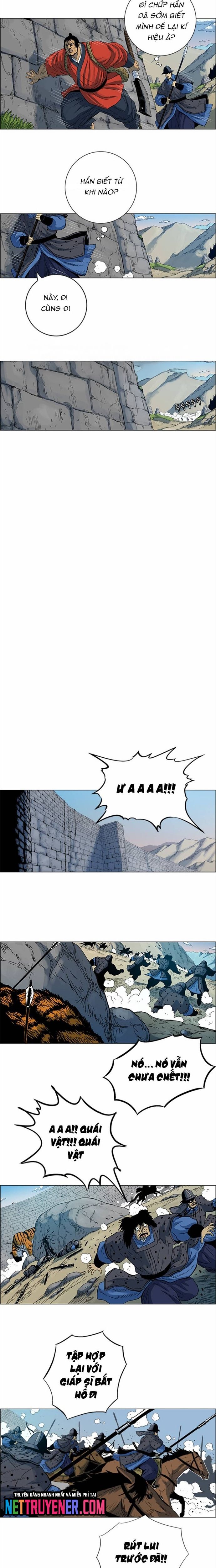 Anh Trai Tôi Là Hổ Chapter 74 - Trang 2