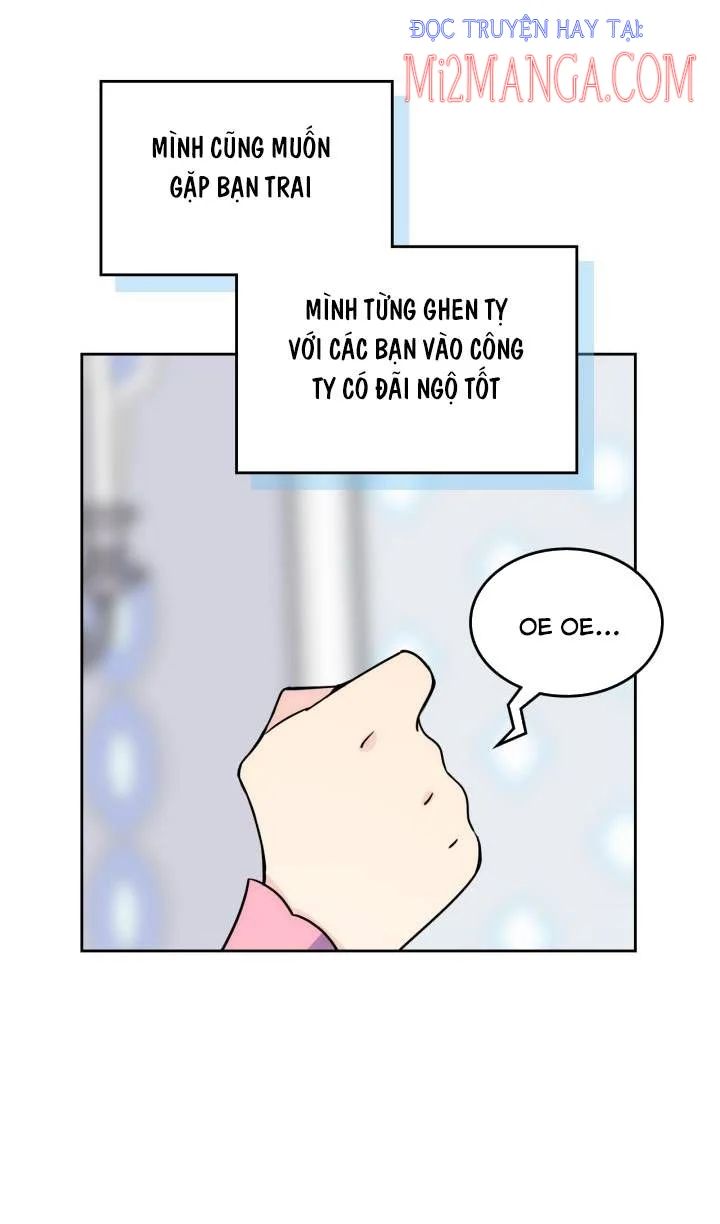 Anh Trai Tôi Quá Hiền Lành Làm Tôi Lo Lắng Ghê Chapter 1.5 - Trang 2