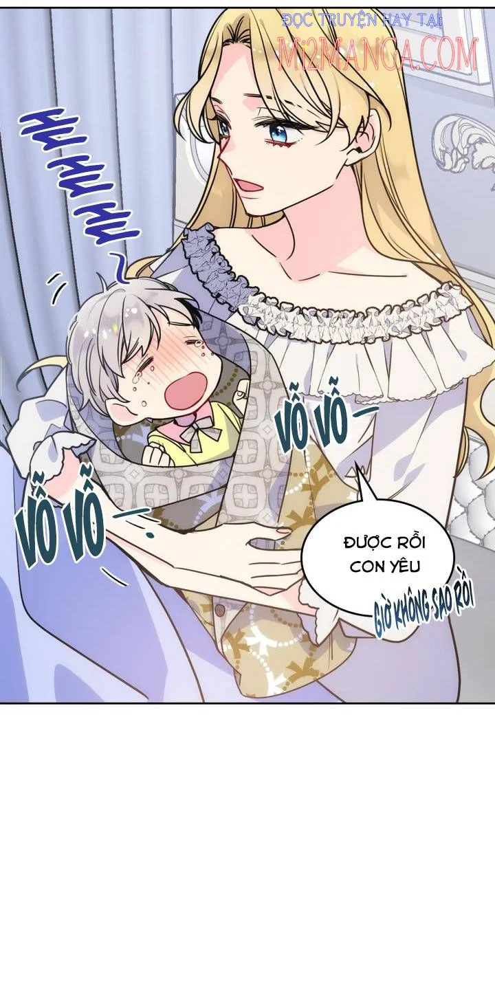 Anh Trai Tôi Quá Hiền Lành Làm Tôi Lo Lắng Ghê Chapter 1.5 - Trang 2