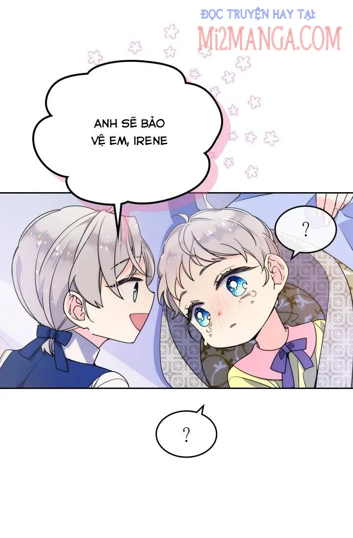 Anh Trai Tôi Quá Hiền Lành Làm Tôi Lo Lắng Ghê Chapter 1.5 - Trang 2