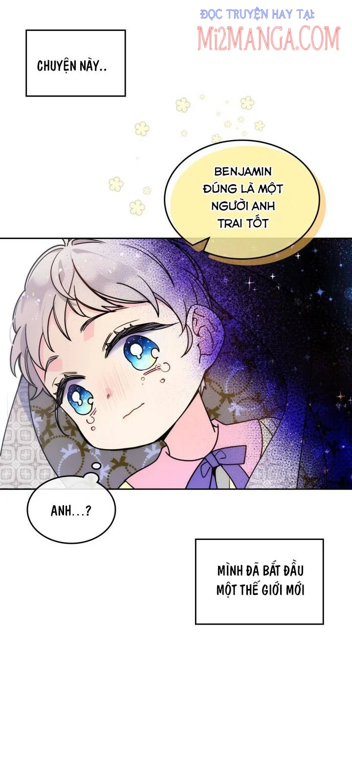 Anh Trai Tôi Quá Hiền Lành Làm Tôi Lo Lắng Ghê Chapter 1.5 - Trang 2