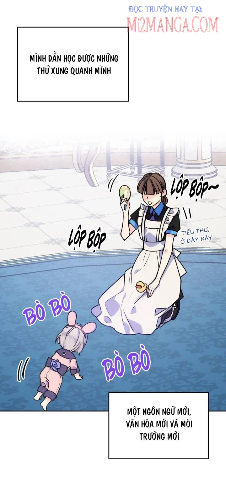 Anh Trai Tôi Quá Hiền Lành Làm Tôi Lo Lắng Ghê Chapter 1.5 - Trang 2