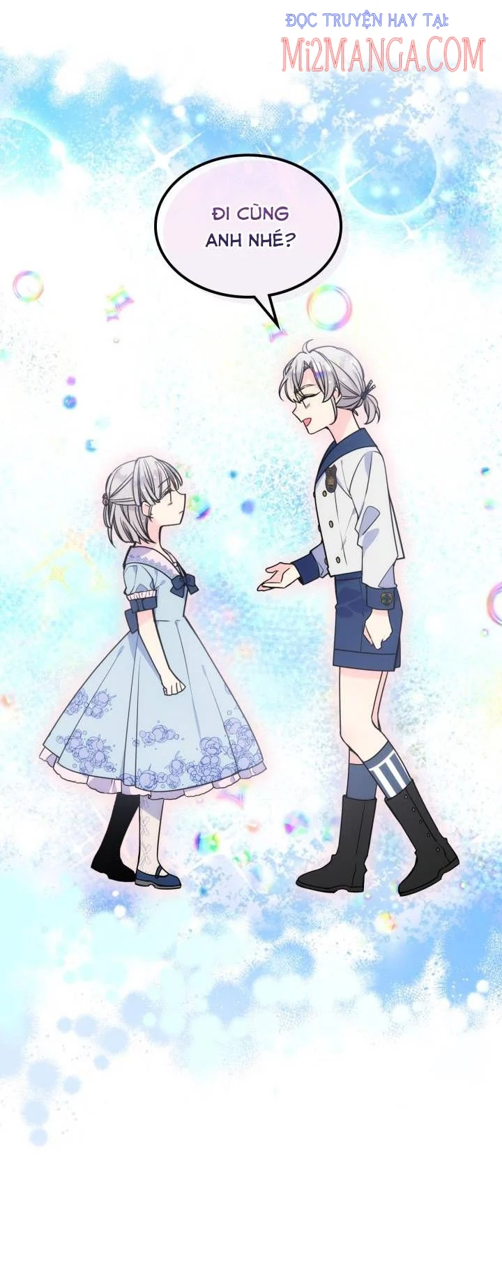 Anh Trai Tôi Quá Hiền Lành Làm Tôi Lo Lắng Ghê Chapter 1.5 - Trang 2