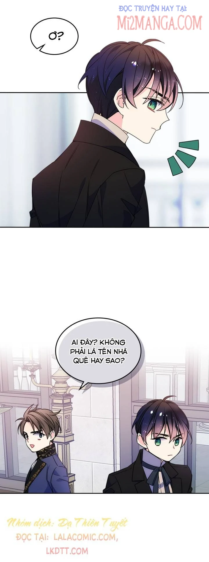 Anh Trai Tôi Quá Hiền Lành Làm Tôi Lo Lắng Ghê Chapter 10.5 - Trang 2