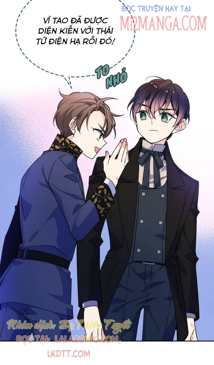 Anh Trai Tôi Quá Hiền Lành Làm Tôi Lo Lắng Ghê Chapter 10.5 - Trang 2